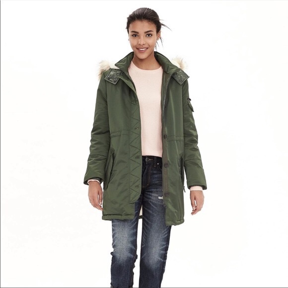 Banana Republic Jackets & Blazers - DONATED ⭐️ BANANA REPUBLIC